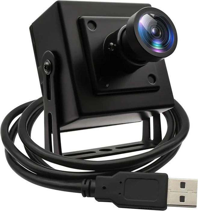 ELP 16MP ширококутна USB-камера для Raspberry Pi та комп'ютера - веб-камера 4K