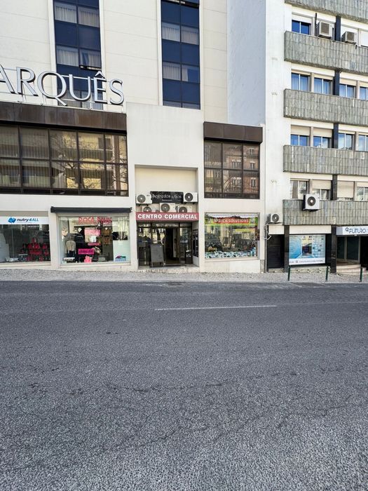 Arrenda-se salão de estética equipado no centro de Lisboa