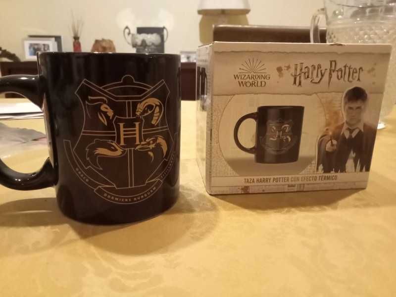 Harry Potter Hufflepuff Thermal Mug423378610585620482