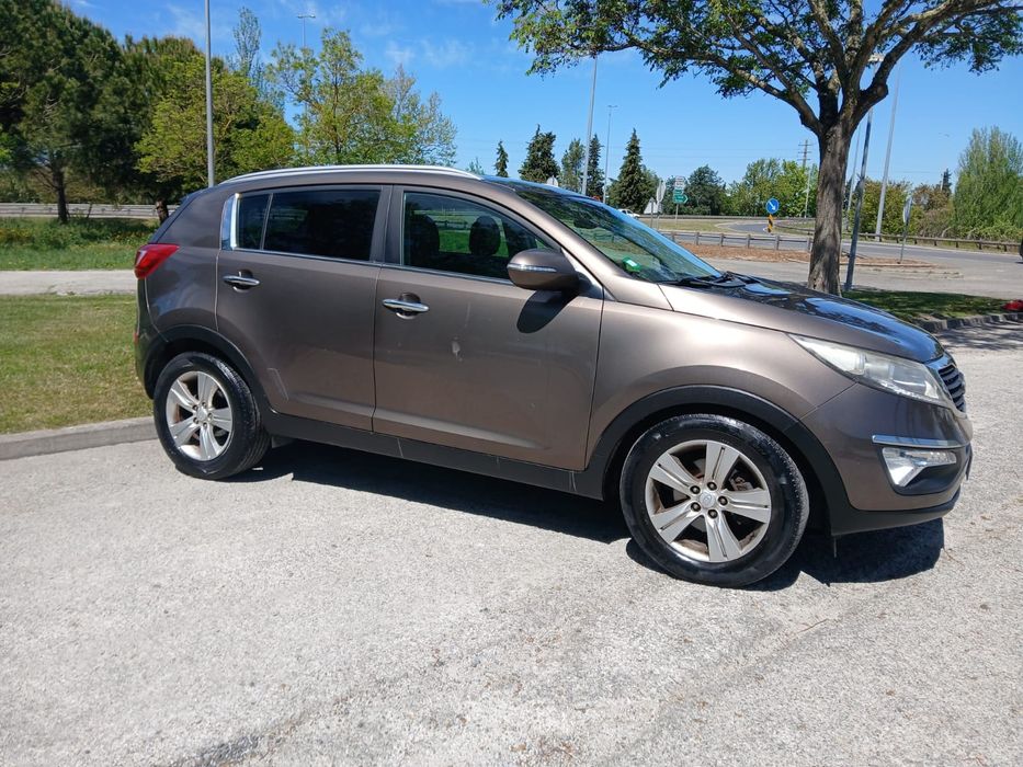 Kia Sportage1.7 Crdi  TX