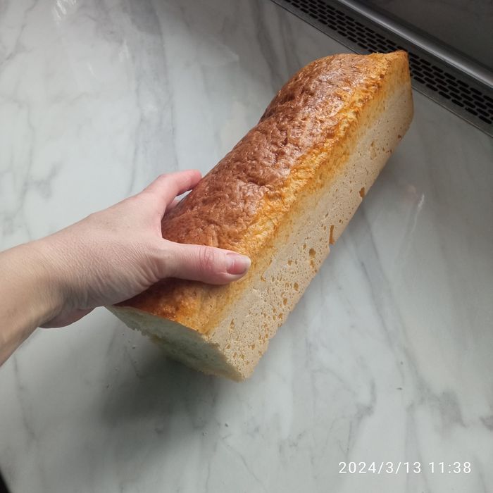 Pyszny chleb swojski pszenny