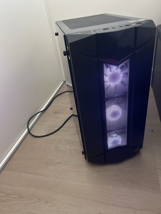 Pc gamer com and ryzen 7 5700x3d, gtx 1660 super, 16gb ram