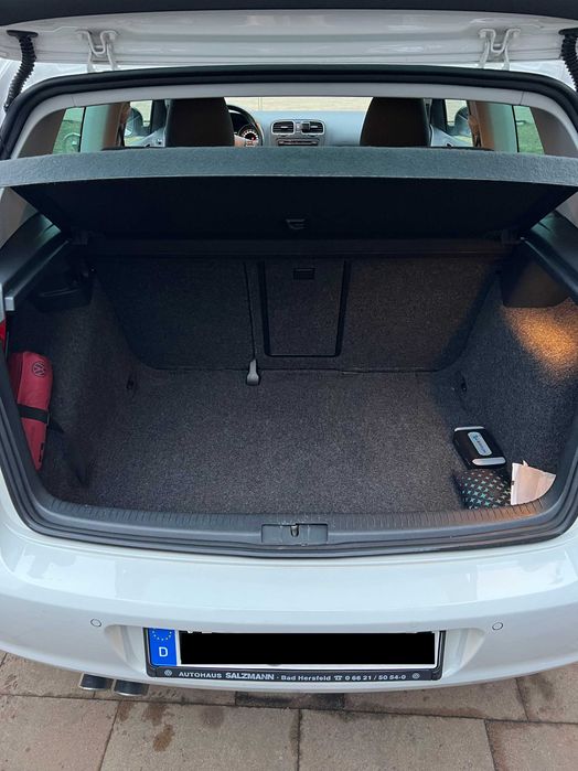 VW Golf 6 1.4 TSI Style