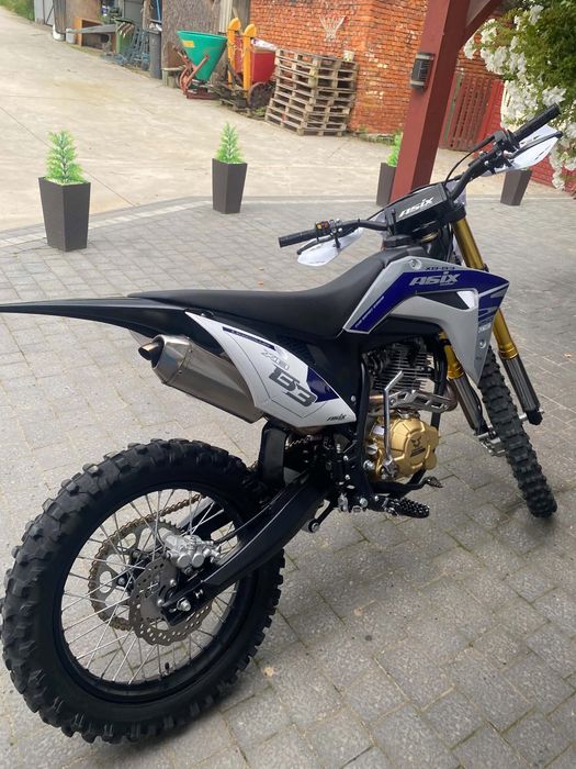 Cross ASIX XB 83 250 ccm