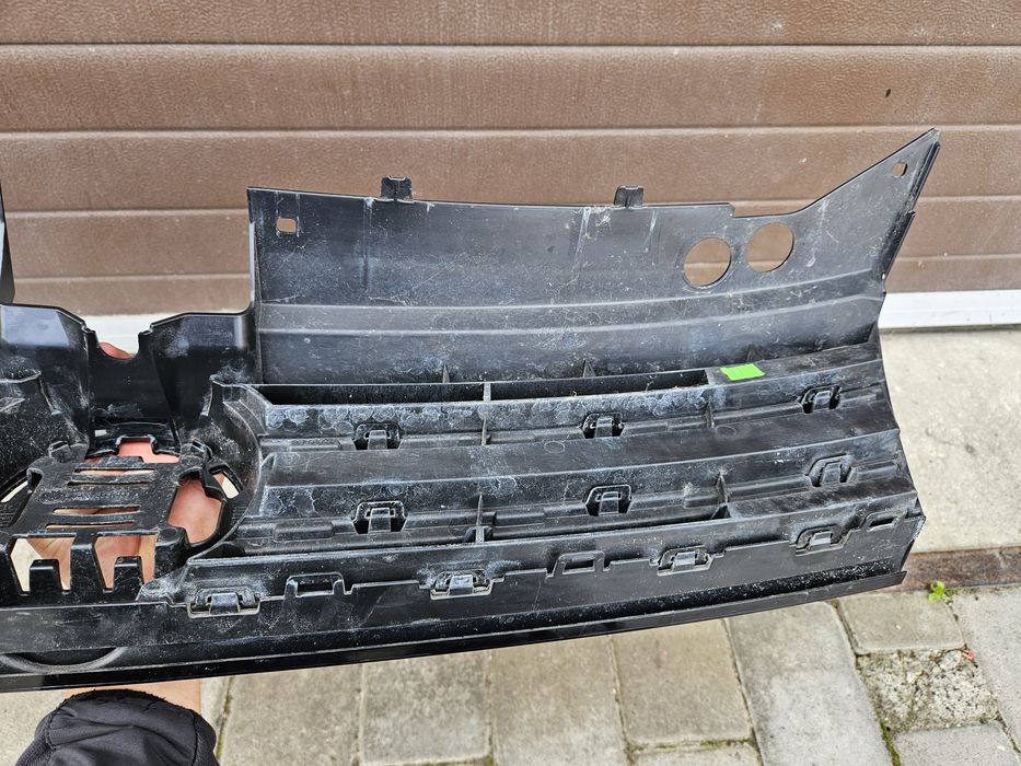 Решітка радіатора VW Tiguan 2016-2021р.