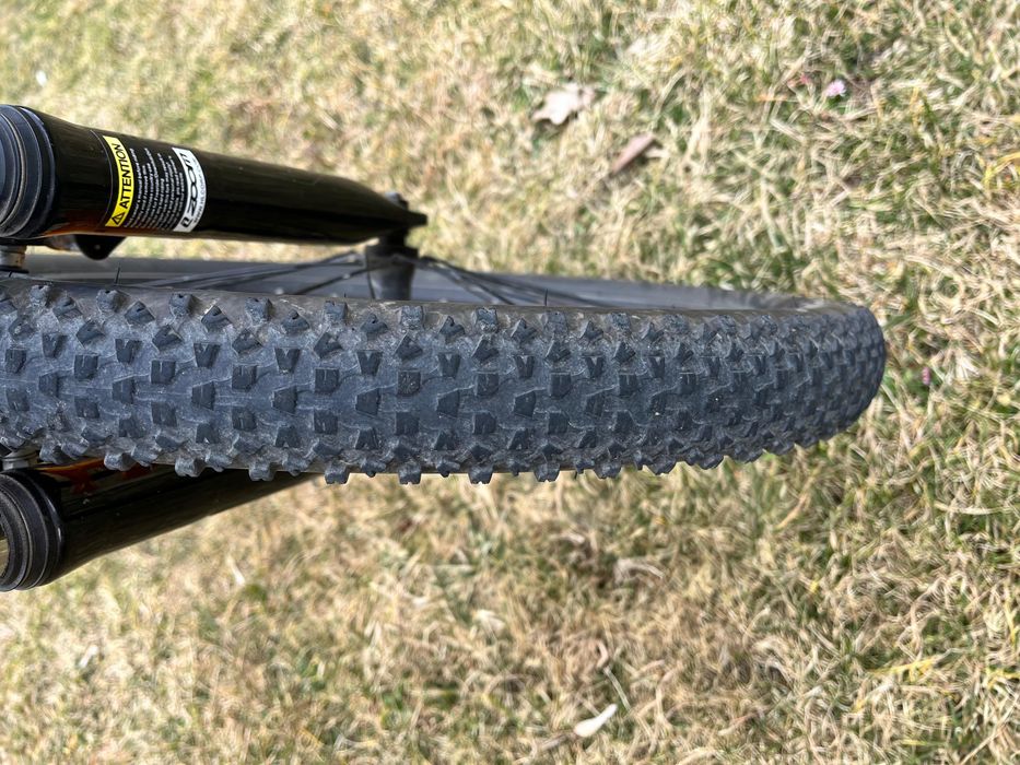 Giant XTC 20’ - czerwony