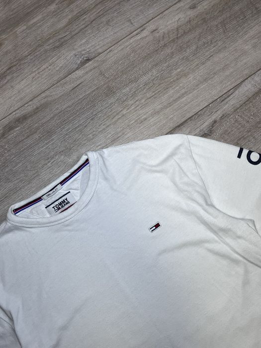 Лонгслив Tommy Jeans