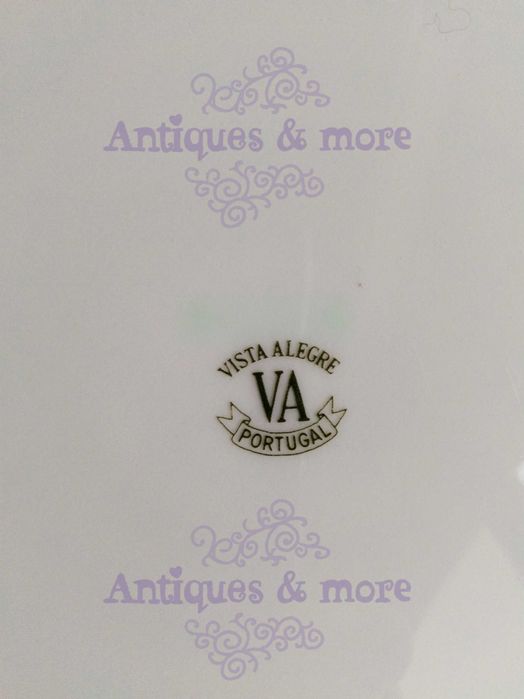 Caixa Gomos, Coleção Margão, Vista Alegre