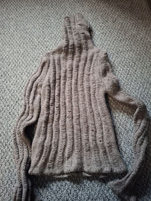 Светр теплий, р  М