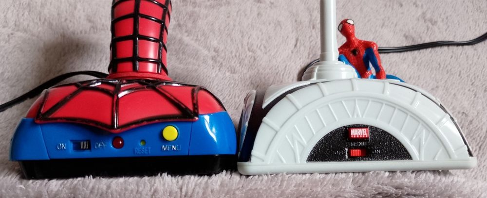 Игровые приставки Jakks Pacific, Spider-Man, Marvel.