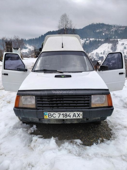 Продам таврія пікап