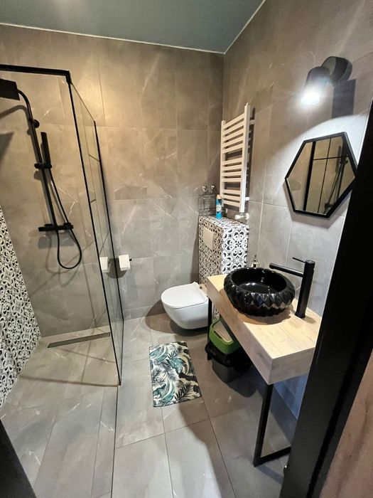 Domek wieczór panieński jacuzzi  nocleg shisha