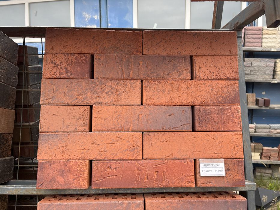 Клінкерна цегла Керамейя М350