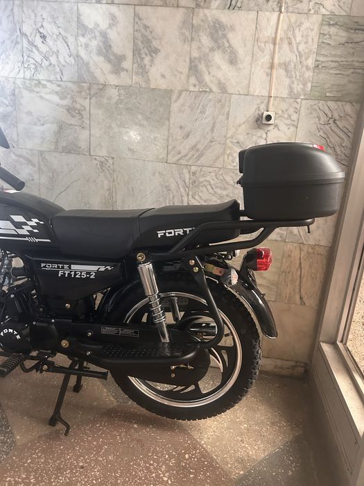 Мотоцикл Forte FT-125-2 Альфа