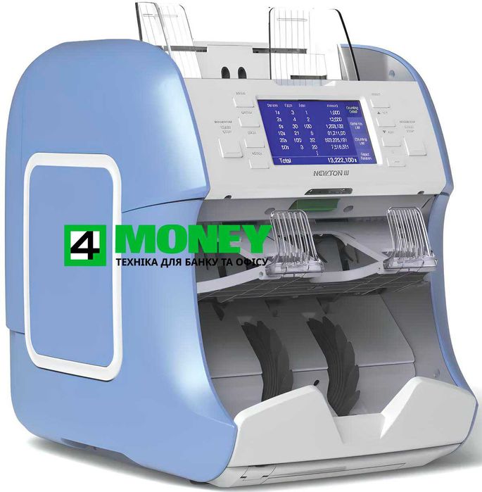 Сортировщик Банкнот Номинала Валют KISAN NEWTON HD PRO FITNESS Днепр