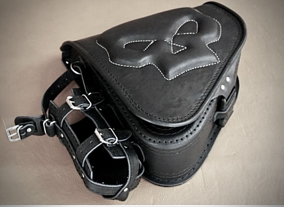 Sakwa boczna harley davidson softail