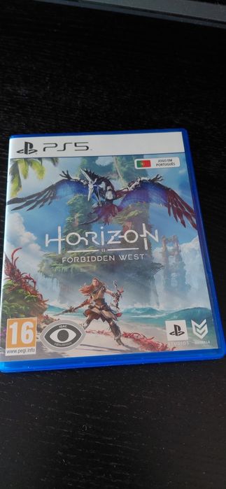Vendo Jogo horizon