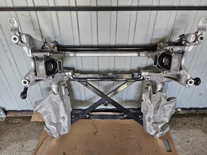 Подвеска Audi Q5 SQ5 80A 8R розборка разборка Ауди