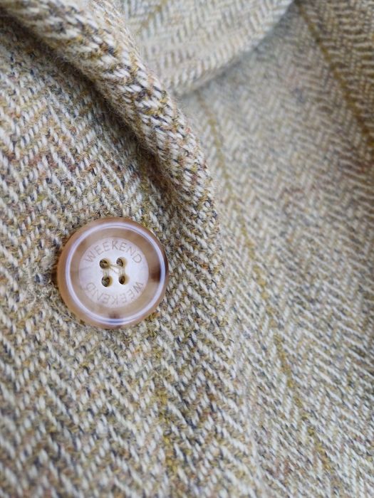 Пиджак шерсть Max Mara Weekend оригинал 44/ L