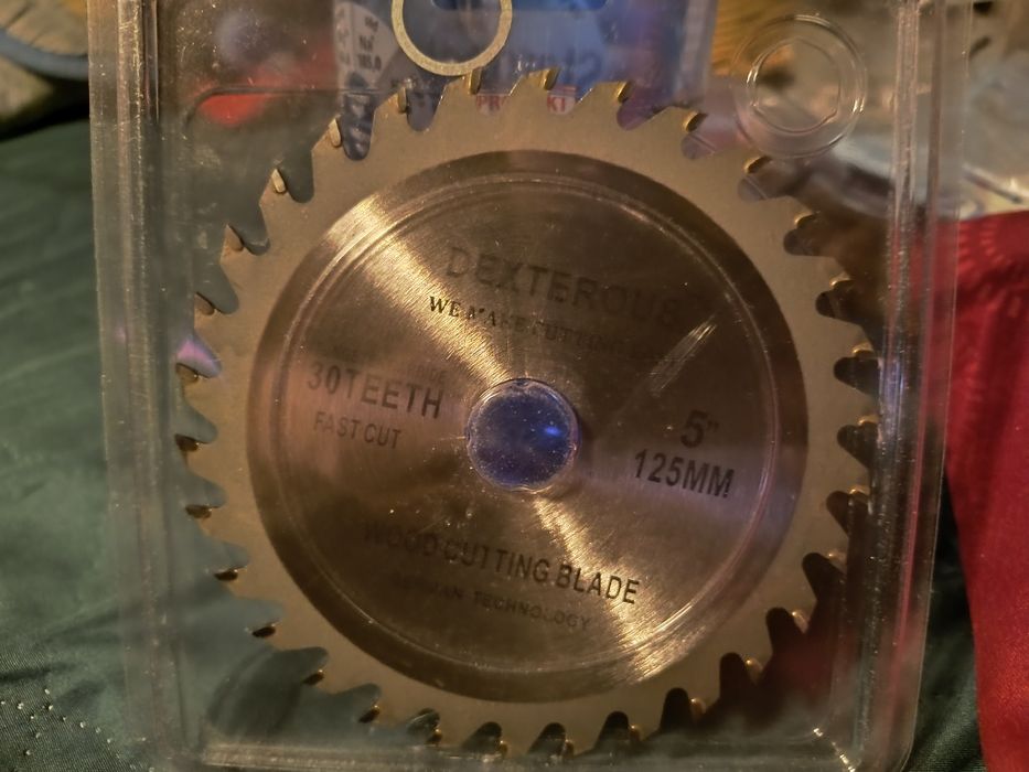 Tarcza do cięcia drewna