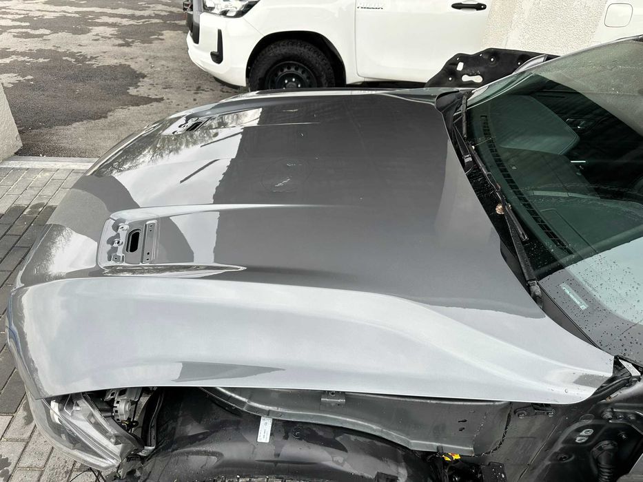 Maska pokrywa przednia Ford Mustang VI 6 Lift Cabrio