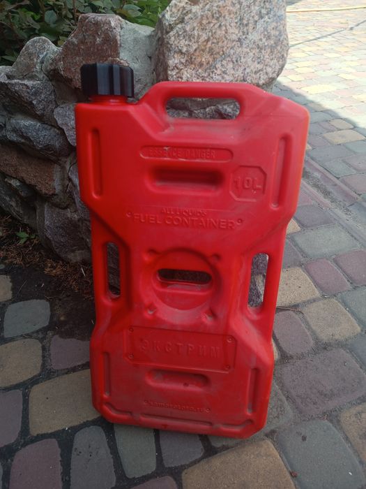 Пробка для  канистры экстрим