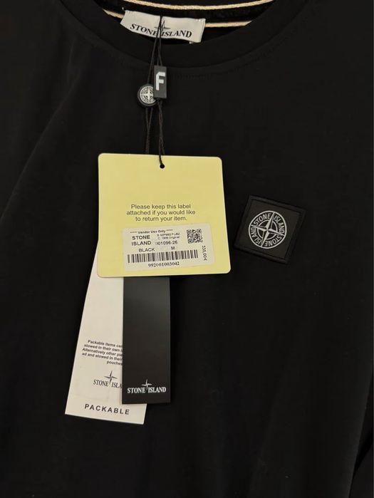 Футболка Stone Island