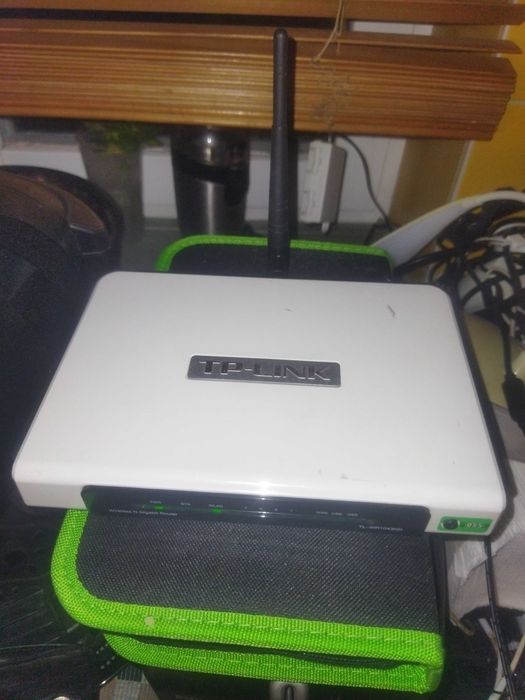 Router TP-Link TL-WR1043ND Gigabit Wi-Fi 300 Mbps