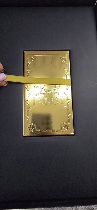 Карты Таро Сальвадор Дали