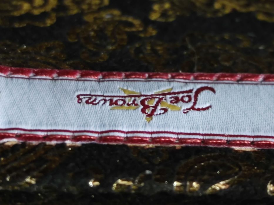 torebka wizytowa na łańcuszku  firmy Joe Brouns