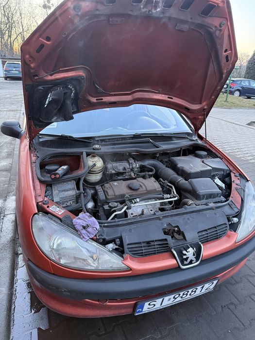 Peugeot 206 1.4 2001