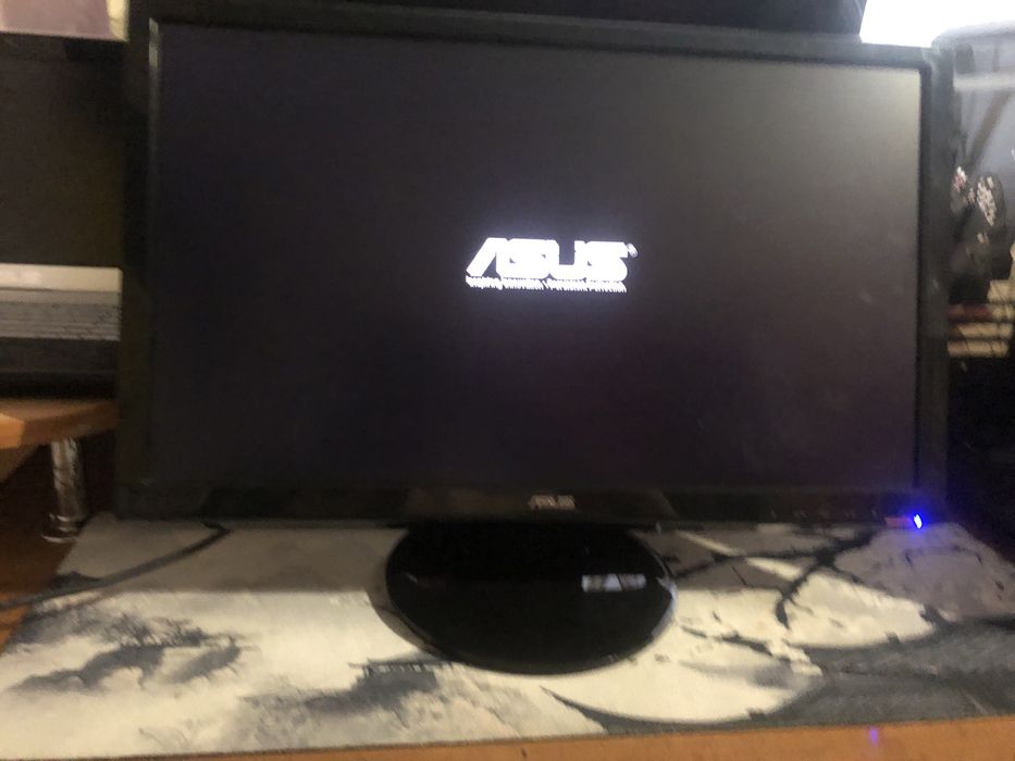 Монітор Asus 60hz