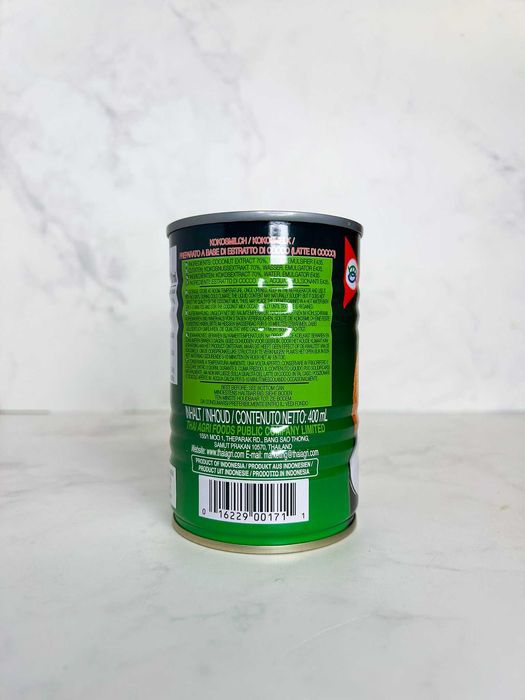 Кокосове молоко 400мл AROY-D