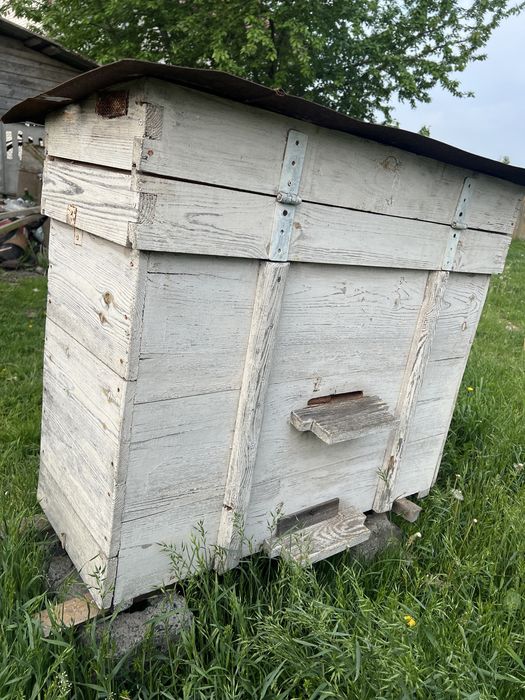 Продам вулики «Українські покращені», на 24 рамки.
