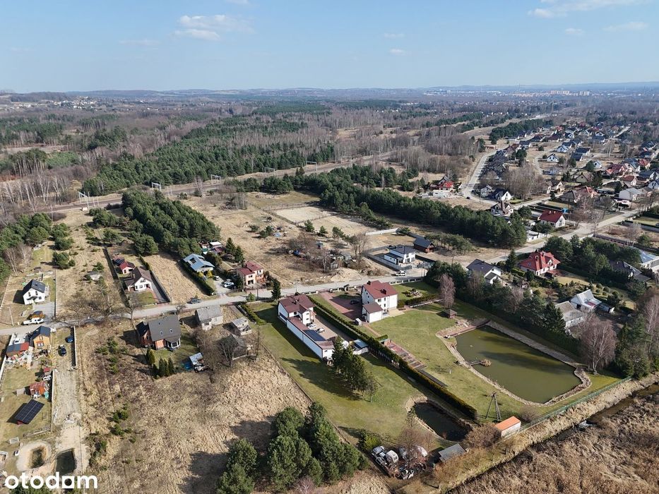 Piękna okolica / najlepsza lokalizacja / Kosowska Niwa - Widok 2