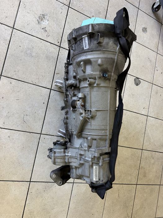 8HP70X Transmission for BMW