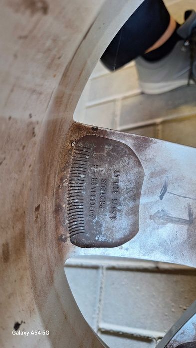 Koła Renault 205/60R16