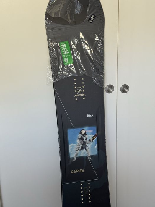 Snowboard Capita Super Doa 2026