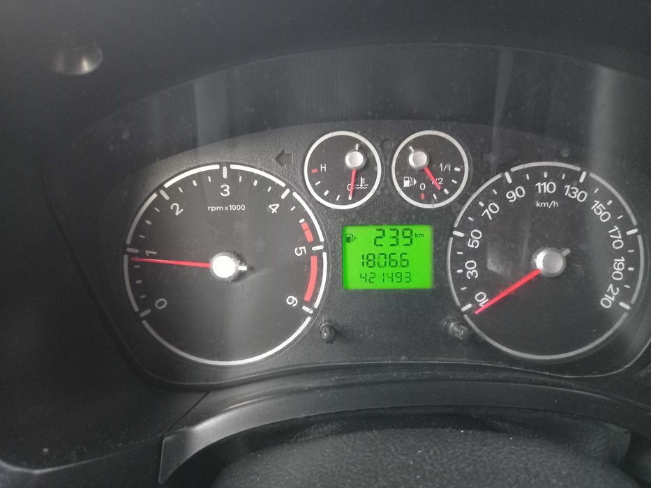 Ford Transit Connect 75T200