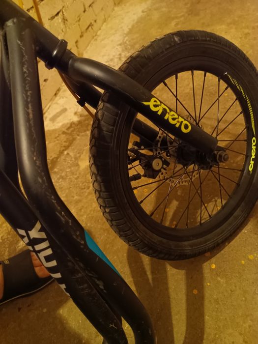 Hulajnoga Enero matrix