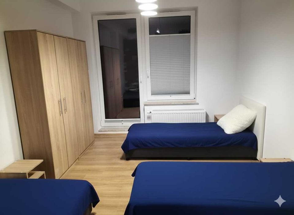 Kwatery pracownicze, Nowy Modlin, Mieszkania dla firm, VAT