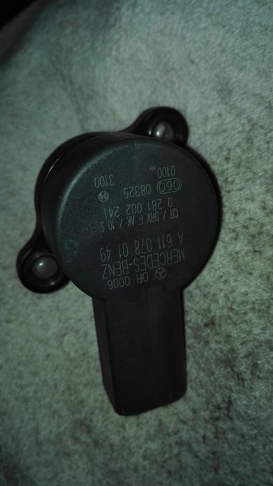 Tubos de combustível + válvulas diesel CDI