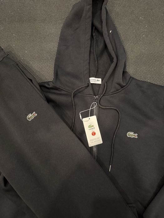 Komplet dresowy lacoste