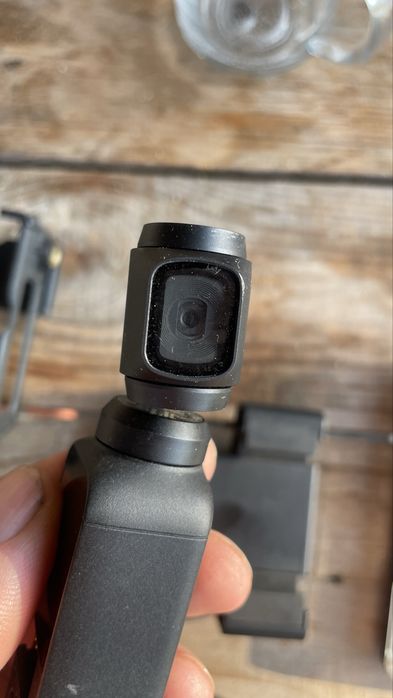 Dji osmo pocet 1