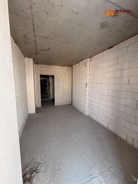 Продаж 1-кімнатна квартира 45.7м2 ! ПРОДАЖ СИРЕЦЬ! ЗДАНА НОВОБУДОВА !