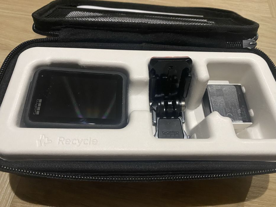 Kamera GoPro Black 10!! Dwie baterie w zestawie!