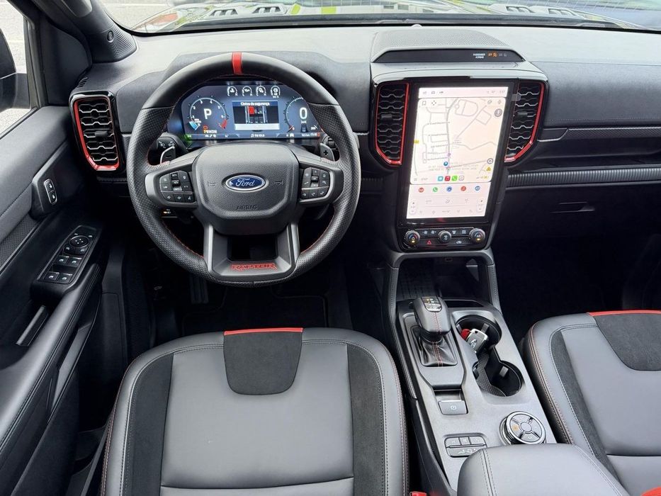 Ford Ranger 3.0 EcoBoost CD Raptor 4WD