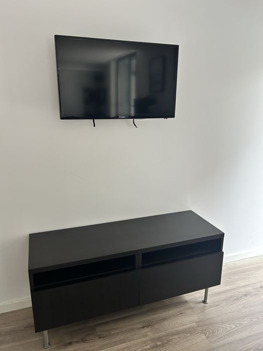 Movel TV duas gavetas