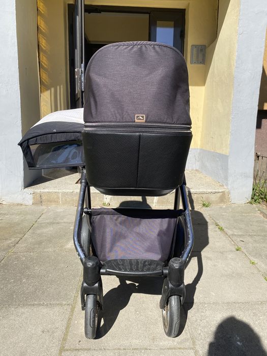 Wózek Adamex reggio specjal edition 2w1