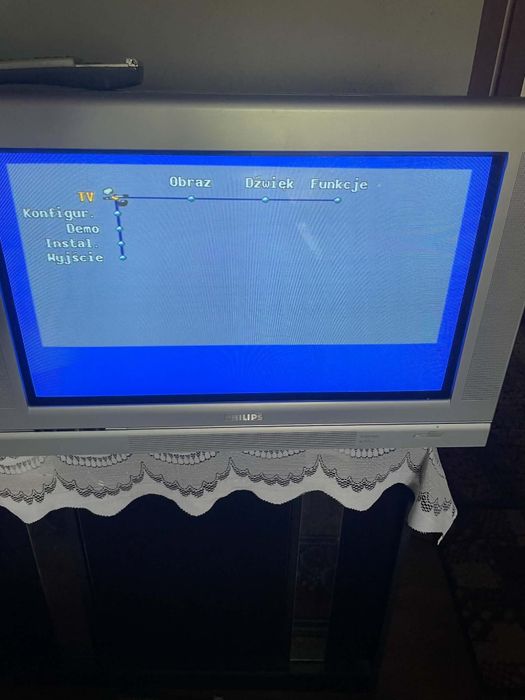 Tv CRT Phillips 28 cali